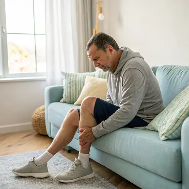 Hořčík na pomoc: osvědčené řešení pro svalové křeče